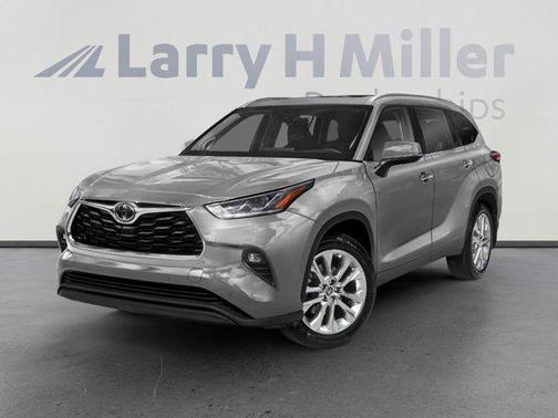 2022 Toyota Highlander Limited