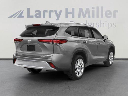 2022 Toyota Highlander Limited