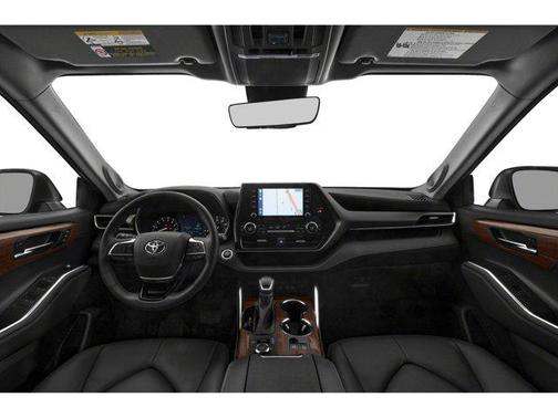 2022 Toyota Highlander Limited