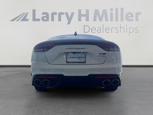 2022 Kia Stinger GT-Line