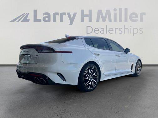 2022 Kia Stinger GT-Line