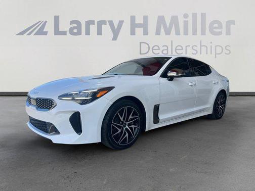 2022 Kia Stinger GT-Line
