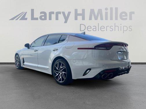 2022 Kia Stinger GT-Line
