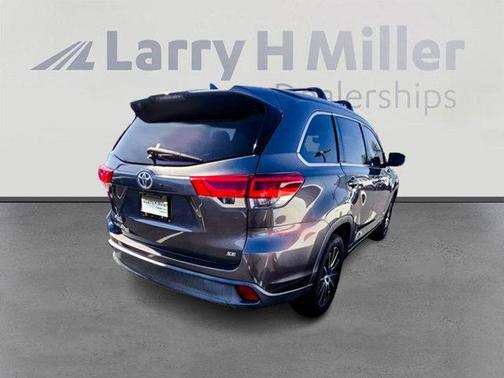 2018 Toyota Highlander SE