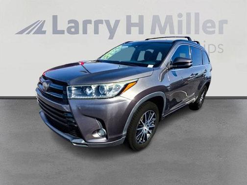 2018 Toyota Highlander SE