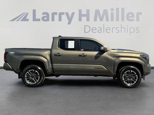 2024 Toyota Tacoma TRD Sport
