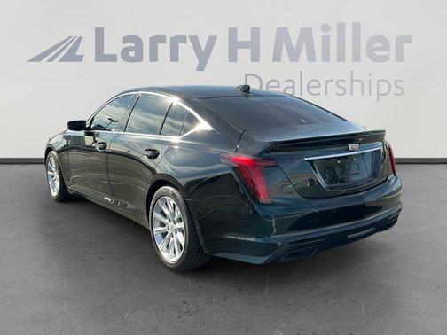 2023 Cadillac CT5 Luxury