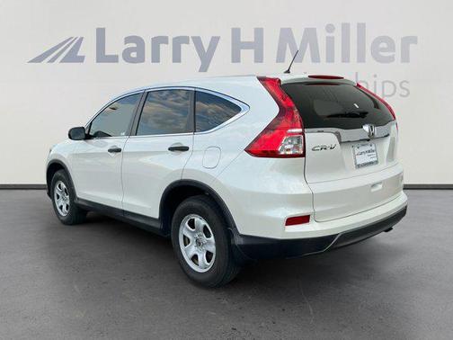 2016 Honda CR-V LX
