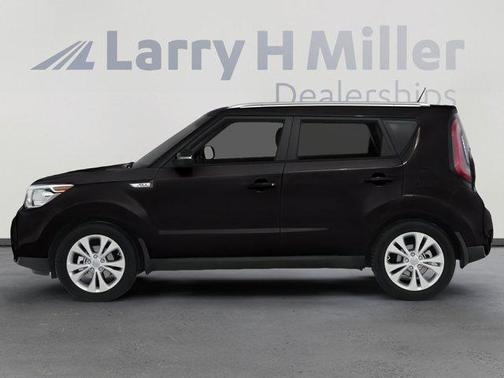 2014 Kia Soul Base
