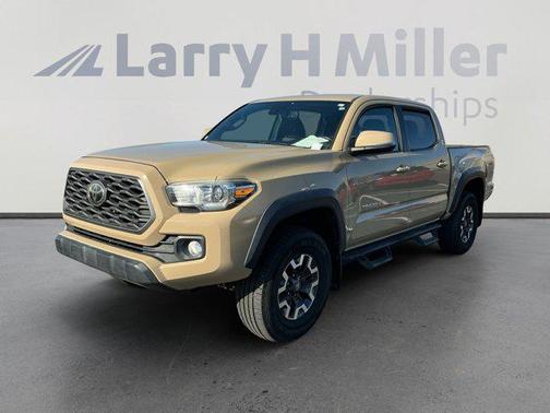 2020 Toyota Tacoma TRD Off Road
