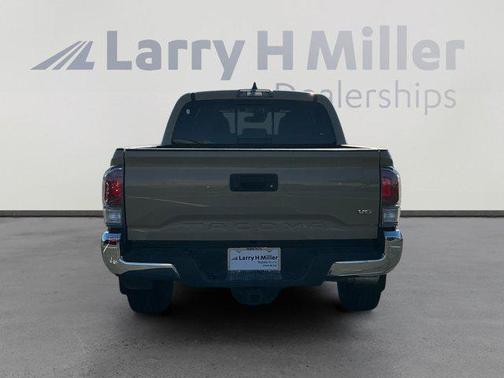 2020 Toyota Tacoma TRD Off Road