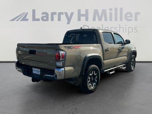 2020 Toyota Tacoma TRD Off Road