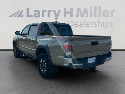 2020 Toyota Tacoma TRD Off Road