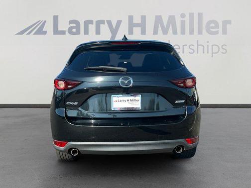 2017 Mazda CX-5 Touring