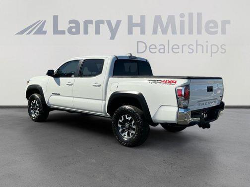 2023 Toyota Tacoma TRD Off Road