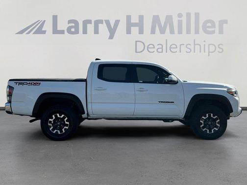 2023 Toyota Tacoma TRD Off Road