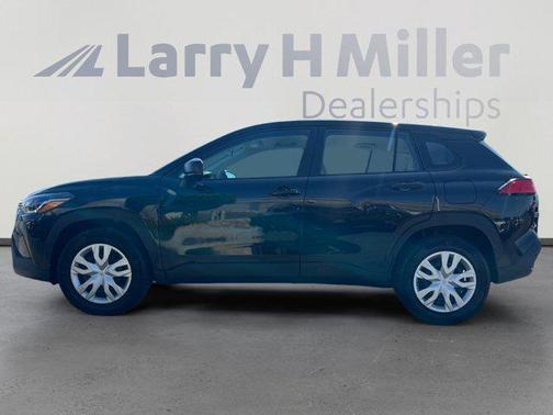 2024 Toyota Corolla Cross L