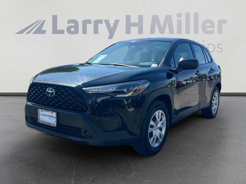 2024 Toyota Corolla Cross L