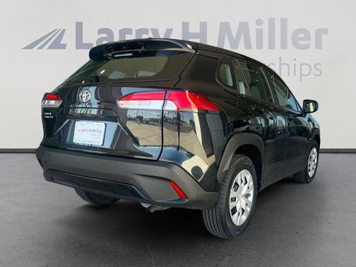 2024 Toyota Corolla Cross L