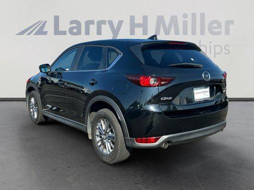 2017 Mazda CX-5 Touring