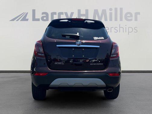 2018 Buick Encore Sport Touring