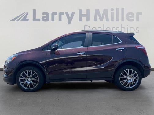 2018 Buick Encore Sport Touring