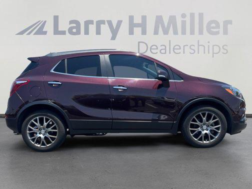 2018 Buick Encore Sport Touring