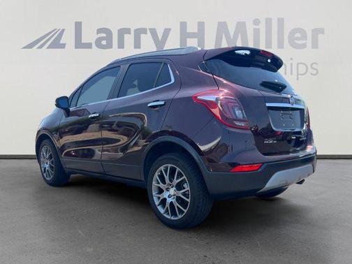 2018 Buick Encore Sport Touring