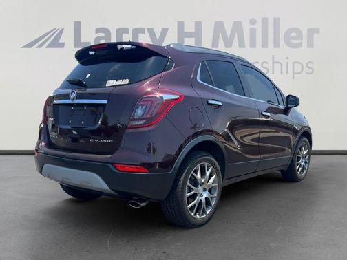 2018 Buick Encore Sport Touring