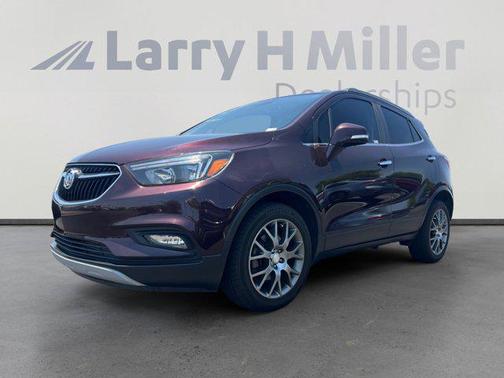 2018 Buick Encore Sport Touring