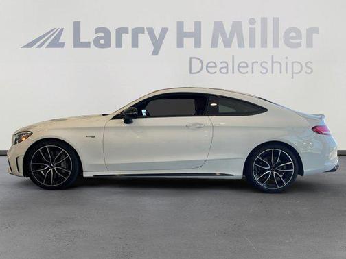 2022 Mercedes-Benz AMG C 43 4MATIC