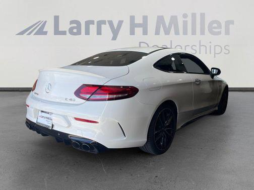 2022 Mercedes-Benz AMG C 43 4MATIC