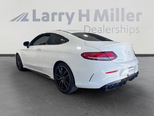 2022 Mercedes-Benz AMG C 43 4MATIC