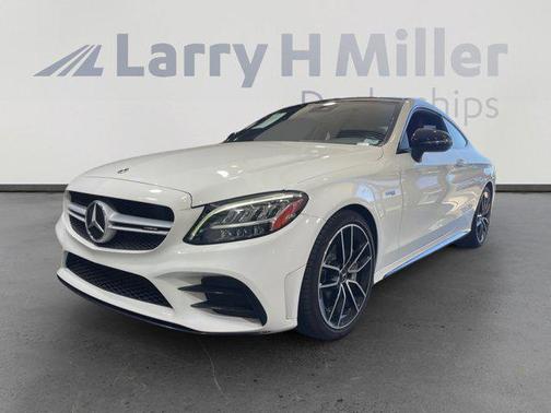 2022 Mercedes-Benz AMG C 43 4MATIC