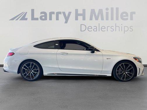 2022 Mercedes-Benz AMG C 43 4MATIC