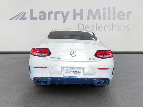2022 Mercedes-Benz AMG C 43 4MATIC