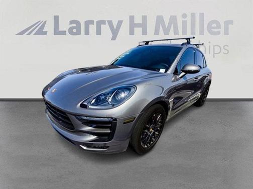 2018 Porsche Macan GTS