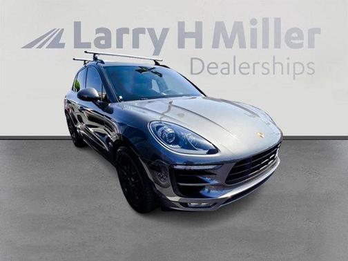 2018 Porsche Macan GTS