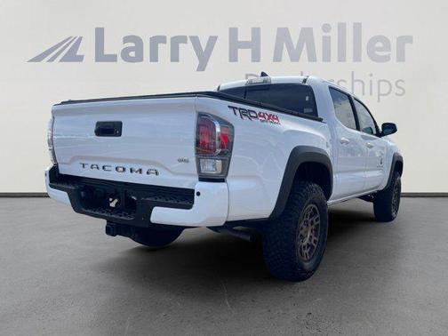 2023 Toyota Tacoma TRD Off Road
