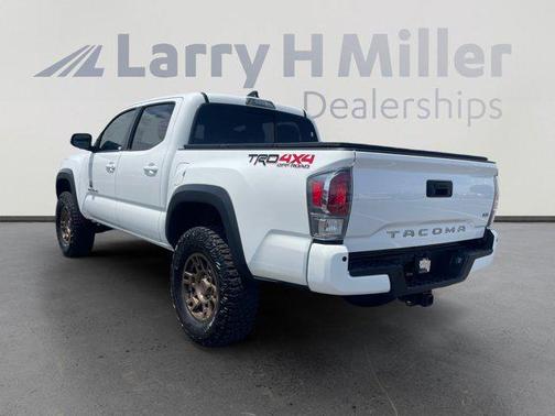 2023 Toyota Tacoma TRD Off Road