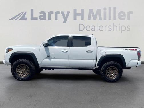 2023 Toyota Tacoma TRD Off Road