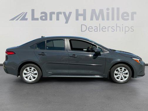 2023 Toyota Corolla Hybrid LE