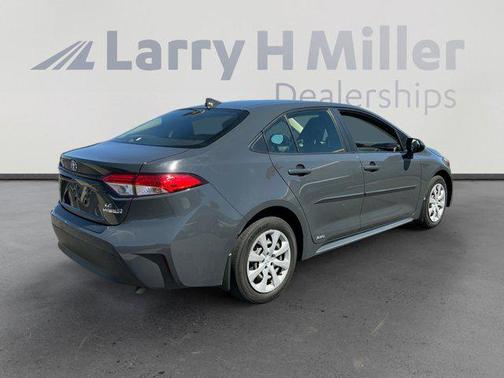2023 Toyota Corolla Hybrid LE