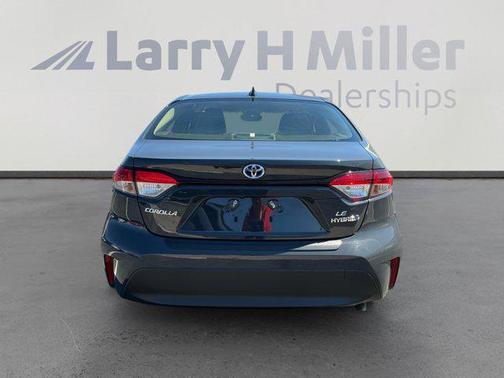 2023 Toyota Corolla Hybrid LE