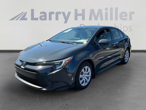 2023 Toyota Corolla Hybrid LE