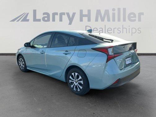 2020 Toyota Prius XLE