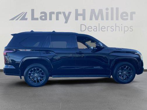 2023 Toyota Sequoia Platinum