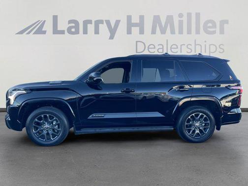 2023 Toyota Sequoia Platinum