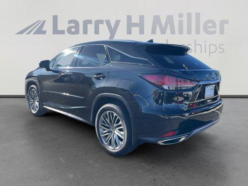 2020 Lexus RX 350 Base