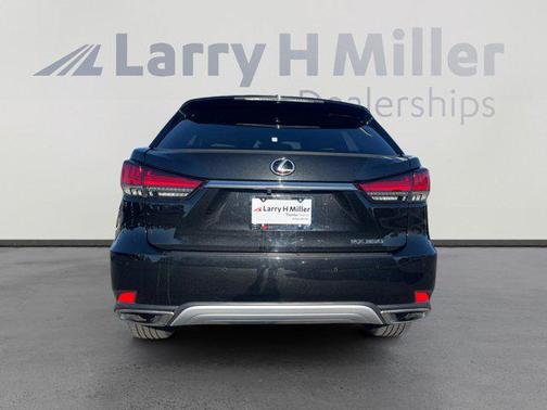 2020 Lexus RX 350 Base